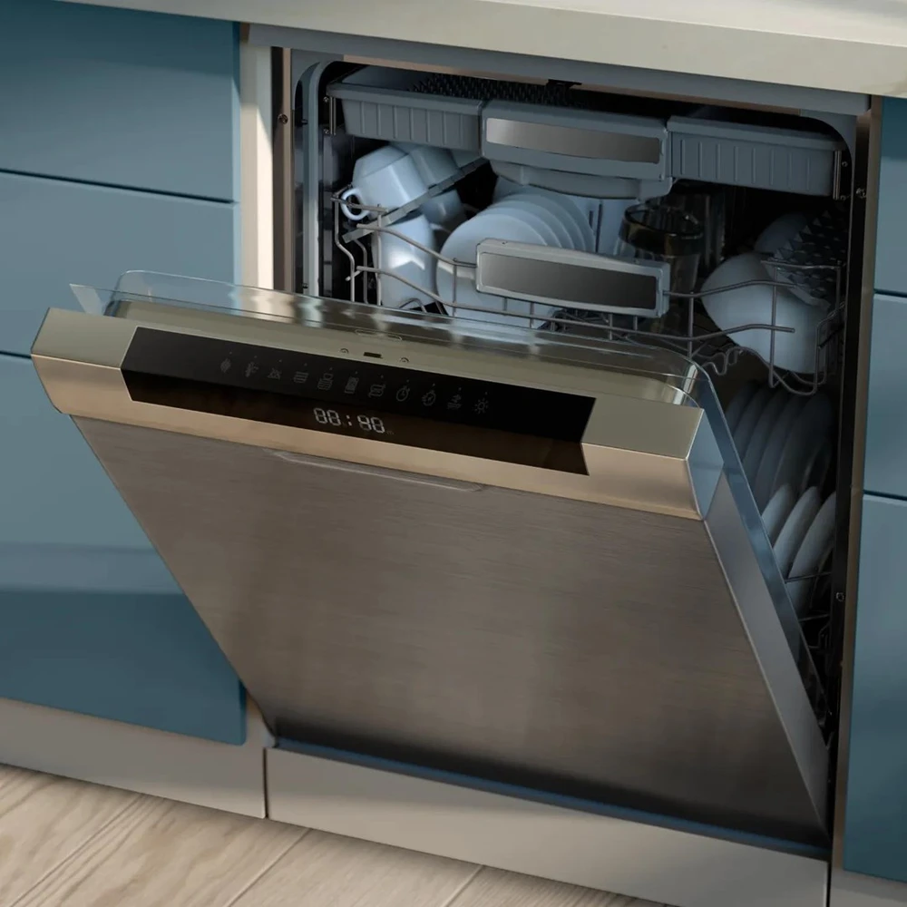 Karšto oro gruzdintuvė Philips 4000 ser. „Airfryer“ su 2 krepšeliais, 2750 W