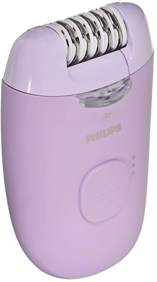 Laidinis epiliatorius Philips Satinelle Essential BRE247/00, Rožinis