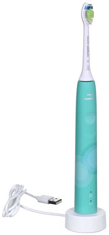Dantų šepetėlis Philips Sonicare 4100 HX3689/43, Žalias