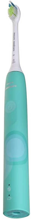 Dantų šepetėlis Philips Sonicare 4100 HX3689/43, Žalias