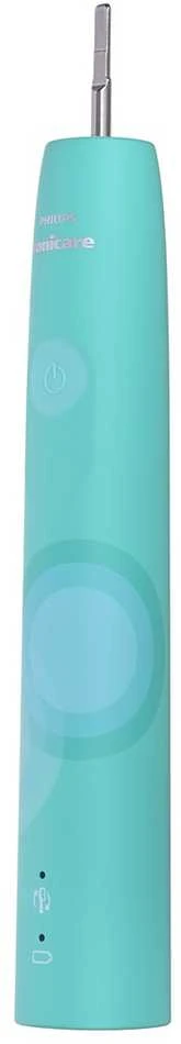 Dantų šepetėlis Philips Sonicare 4100 HX3689/43, Žalias