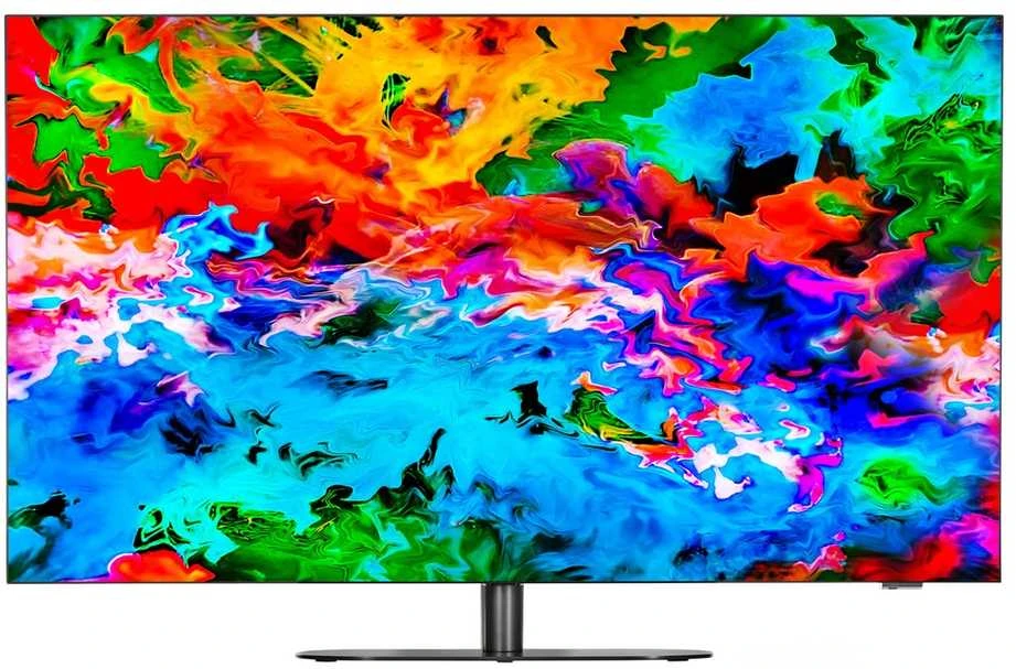 Televizorius Philips 4K „Ambilight“ 42" 42OLED820/12