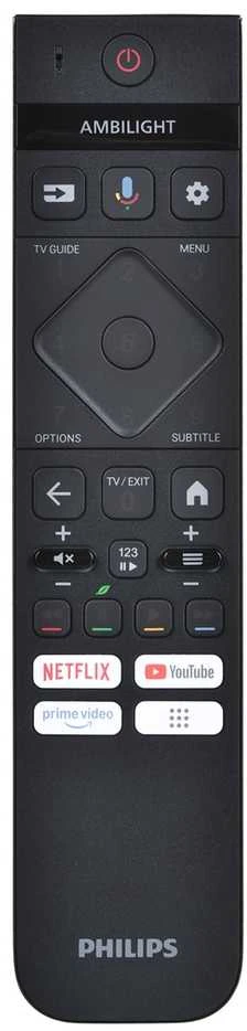 Televizorius Philips 4K „Ambilight“ 42" 42OLED820/12