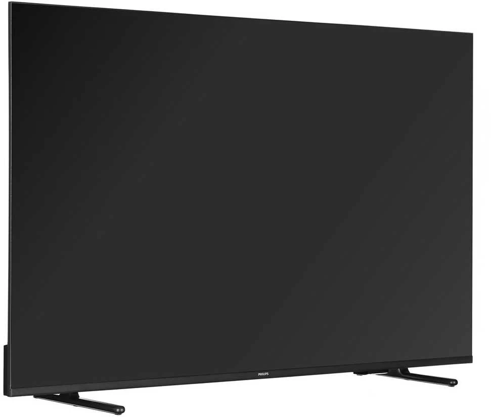Televizorius Philips 43PUS7810/12 | 43 | Smart TV | TITAN OS | UHD | Juodas