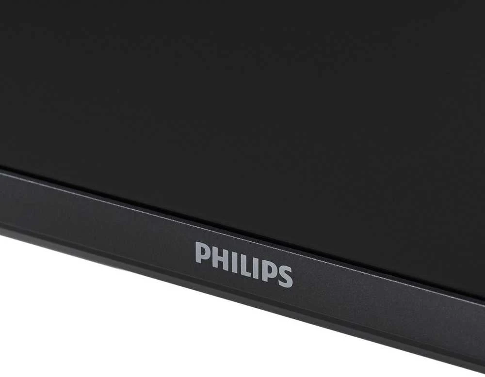 Televizorius Philips 43PUS8010/12 | 43 | Smart TV | TITAN OS | UHD | Juodas