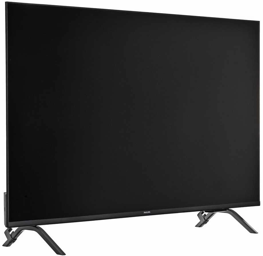 Televizorius Philips 43PUS8010/12 | 43 | Smart TV | TITAN OS | UHD | Juodas