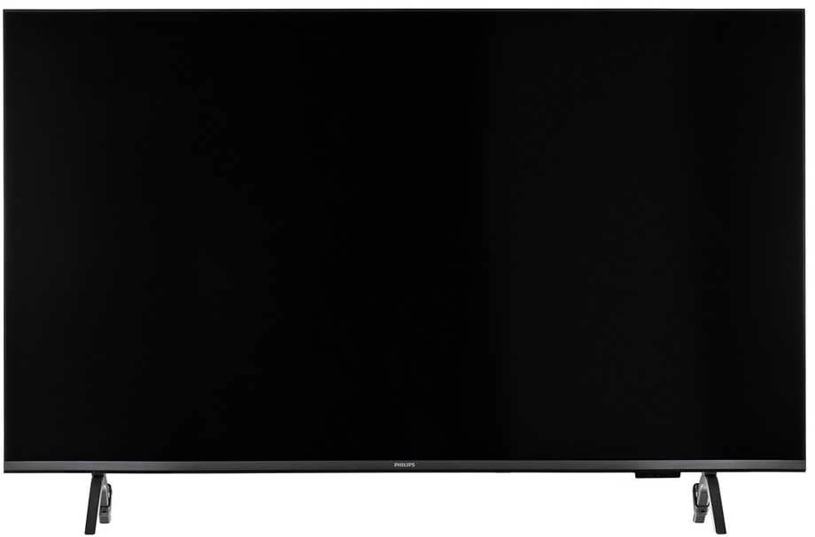Televizorius Philips 43PUS8010/12 | 43 | Smart TV | TITAN OS | UHD | Juodas