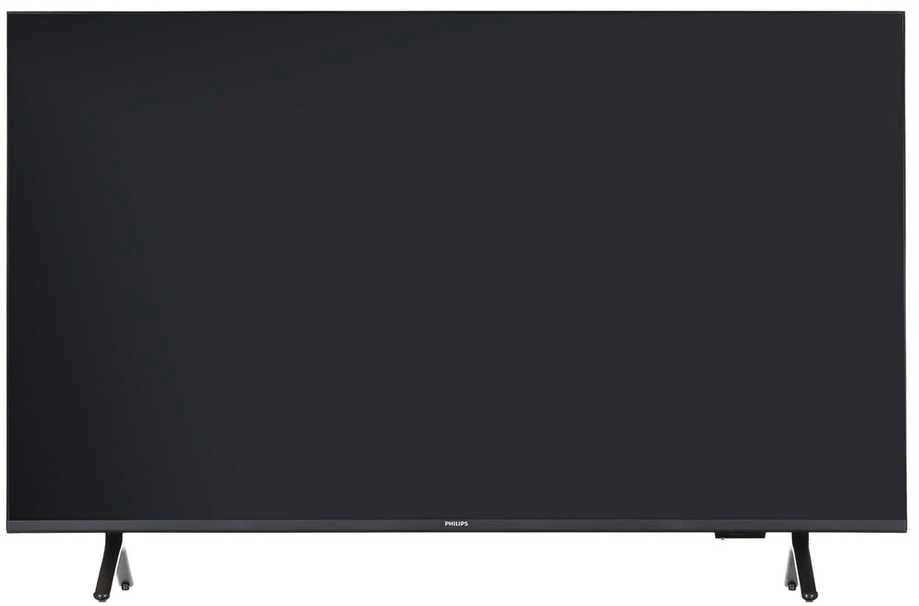 Televizorius Philips 43PUS8510/12 | 43 | Smart TV | TITAN OS | UHD | Juodas