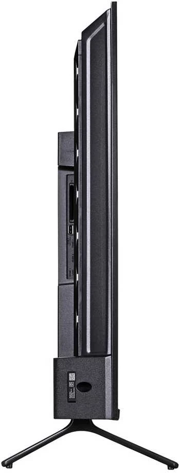 Televizorius Philips 43PUS8510/12 | 43 | Smart TV | TITAN OS | UHD | Juodas