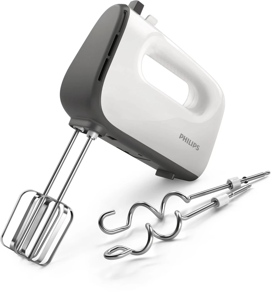Plaktuvas Philips 5000 serija HR3740/00 (baltas/pilkas)