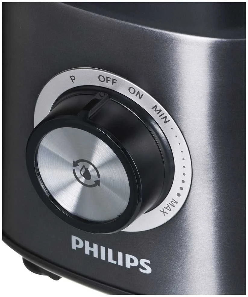 Philips 5000 Series Table Maišytuvas HR3040/00 2 l 1200 W Juodas