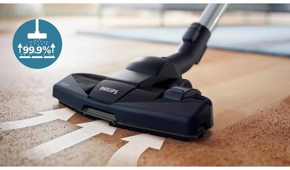 Philips 5000 serijos dulkių siurblys su maišeliu XD5122/10