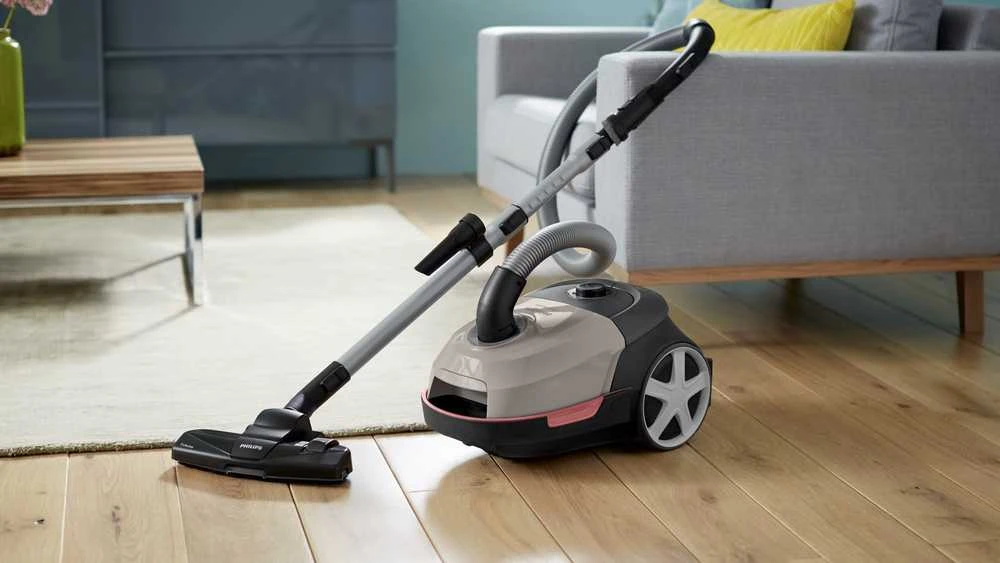 Philips 5000 serijos dulkių siurblys su maišeliu XD5122/10