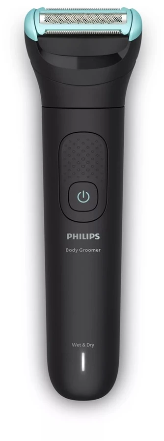 Barzdaskutė Philips 5000 serijos kūno kirpimo mašina BG5475/15 su triguba apsauga skutimosi sistema