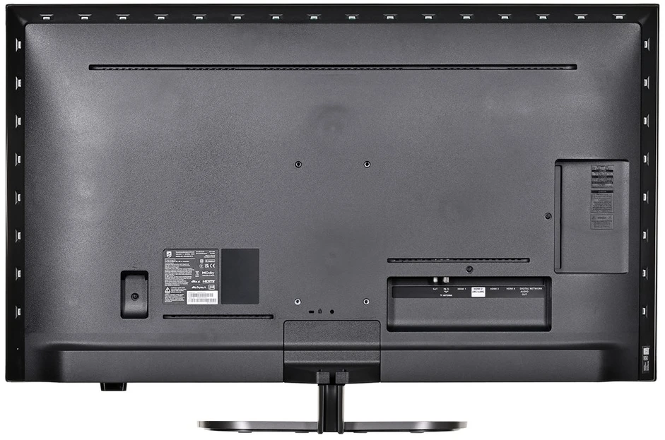 Televizorius Philips The One 4K Ambilight 50PUS9010/12 | 50" | Titan OS
