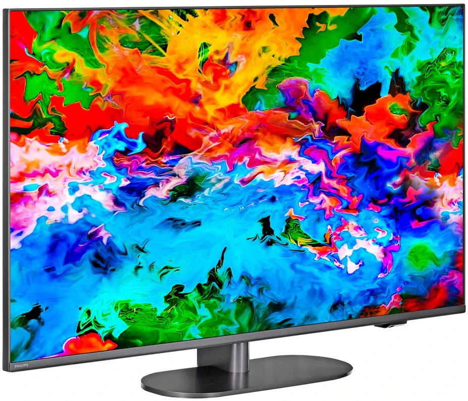 Televizorius Philips The One 4K Ambilight 50PUS9010/12 | 50" | Titan OS