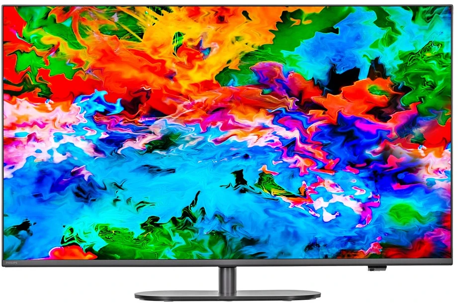 Televizorius Philips The One 4K Ambilight 50PUS9010/12 | 50" | Titan OS