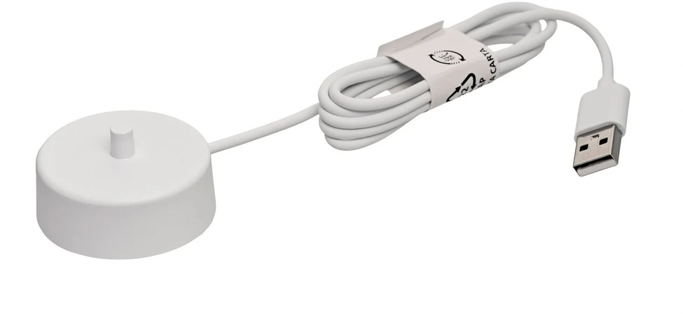 Dantų šepetėlis Elektrinė Šepetėlis - Philips Sonicare 5300 Series HX7108/03, 2 Greičio Nustatymai, Spaudimo Jutiklis, Balta