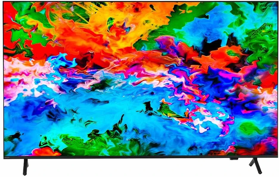 LED televizorius „Philips QD MiniLED“, 4K „Ambilight“, 55MLED920/12