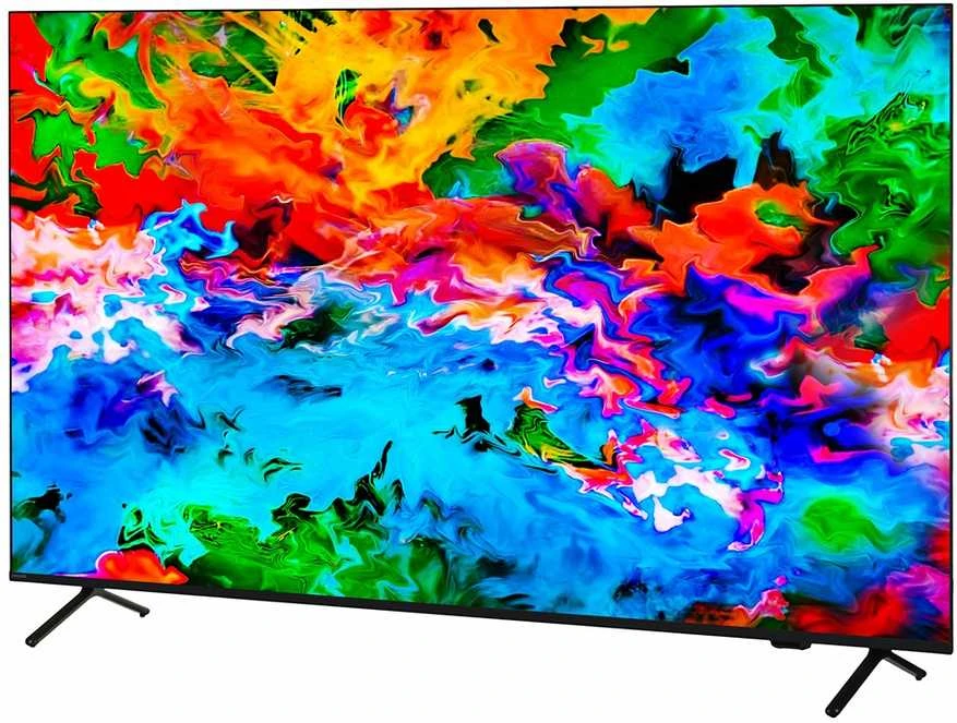 LED televizorius „Philips QD MiniLED“, 4K „Ambilight“, 55MLED920/12