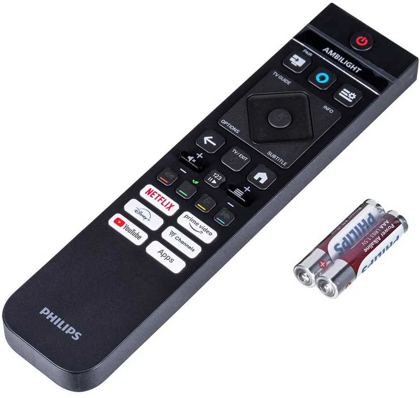 Televizorius PHILIPS 55PML9019/12