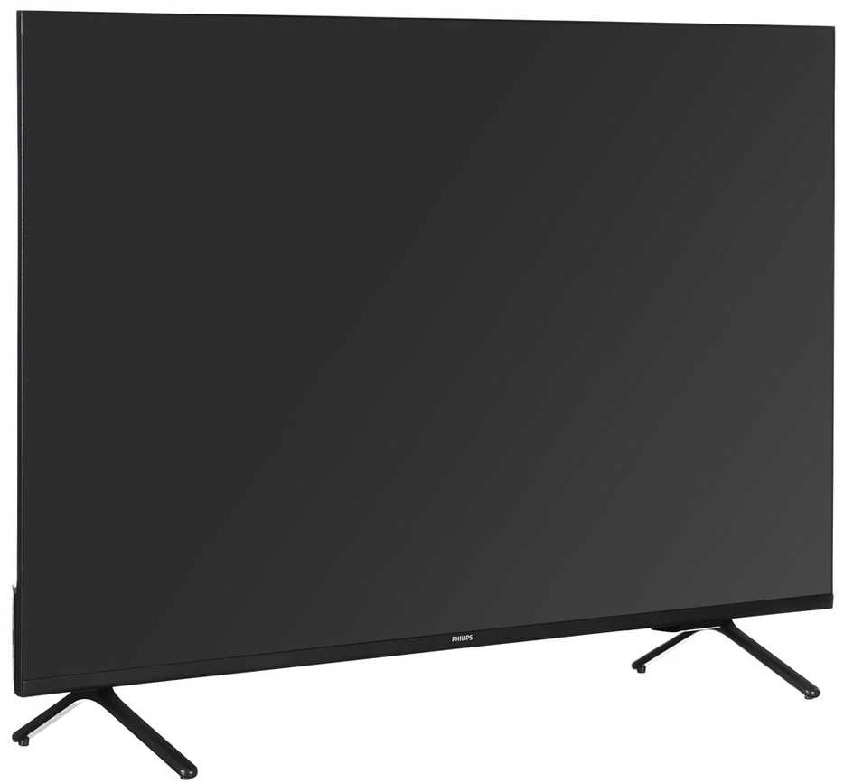 4K „Ambilight“ televizorius | 55PUS8510/12 | „Philips 55“ | Išmanusis televizorius | TITAN OS | 4K UHD | Juodas