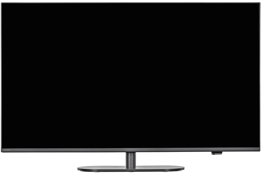Televizorius Philips 4K „Ambilight“ 55" 55PUS9010/12