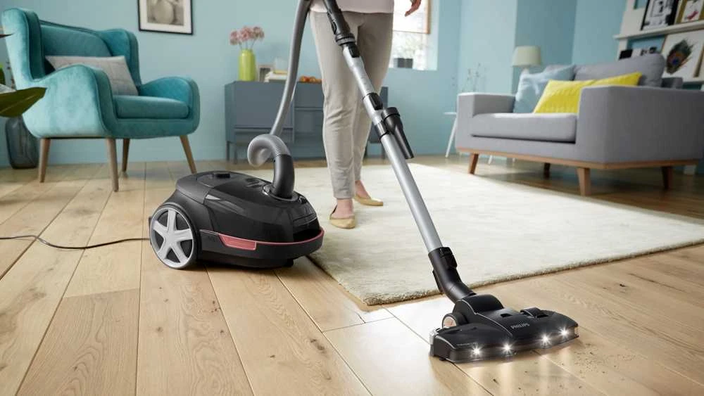 Philips 6000 serijos dulkių siurblys su maišeliu XD6142/12