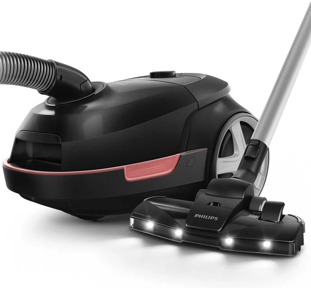 Philips 6000 serijos dulkių siurblys su maišeliu XD6142/12