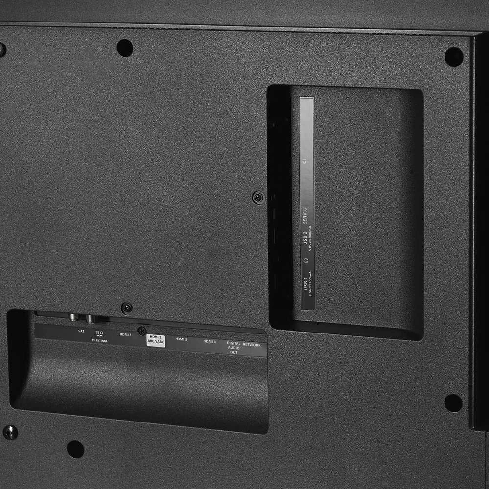 Televizorius PHILIPS 65MLED920/12