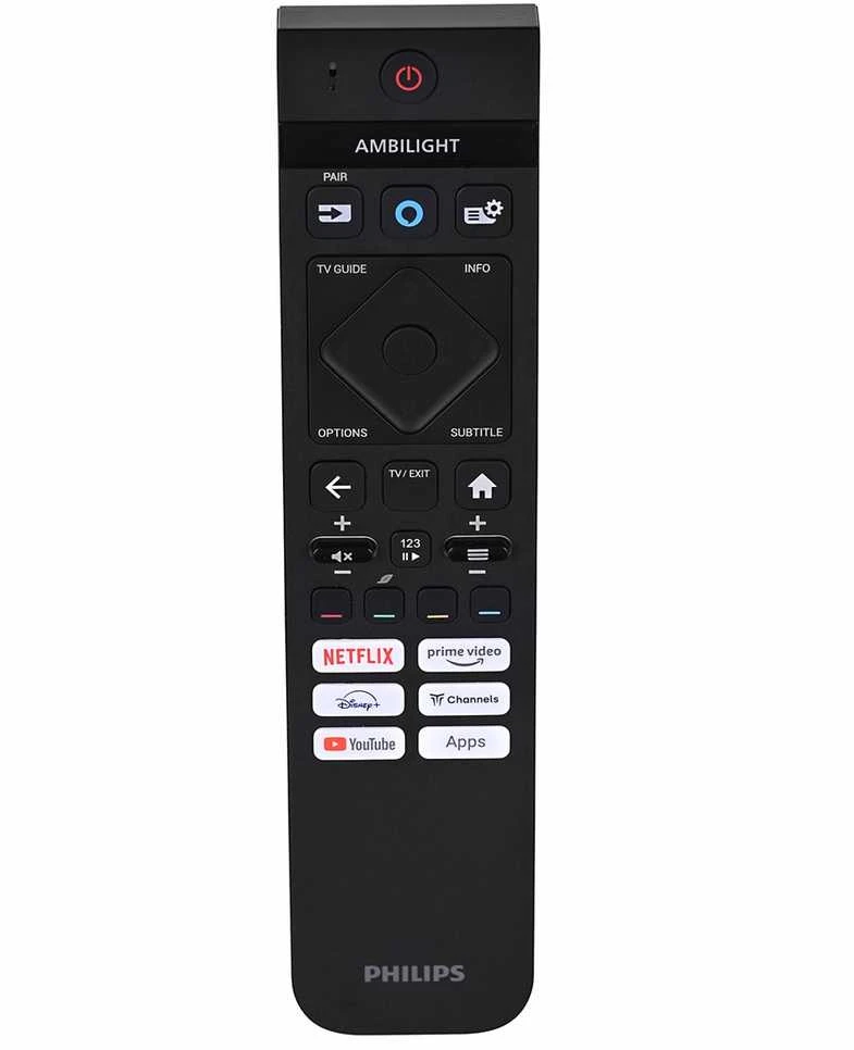 Philips 4K Ambilight televizorius | 65OLED769/12 | 65 | Smart TV | TITANAS | UHD OLED