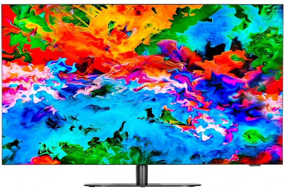 Televizorius Philips 4K „Ambilight“ 65" 65OLED820/12