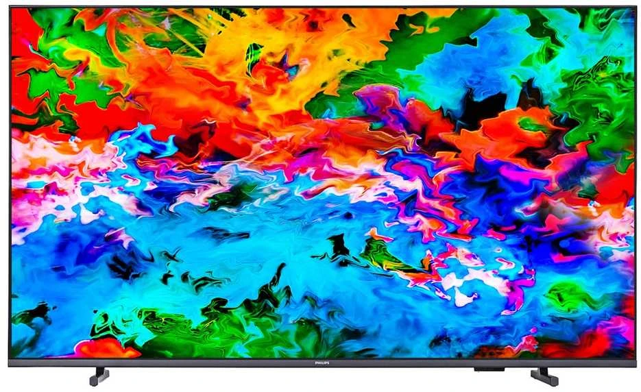 Philips 7000 series 65PUS7000/12 TV 165.1 cm (65") 4K Ultra HD Smart TV Wi-Fi Juodas
