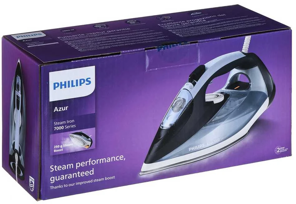 Garų Lygintuvas Philips 7000 Serija DST7020/20, 2800 W