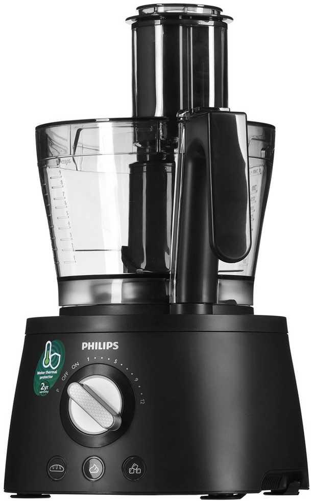 Virtuvinis kombainas Philips 7000 series Food processor HR7776/90