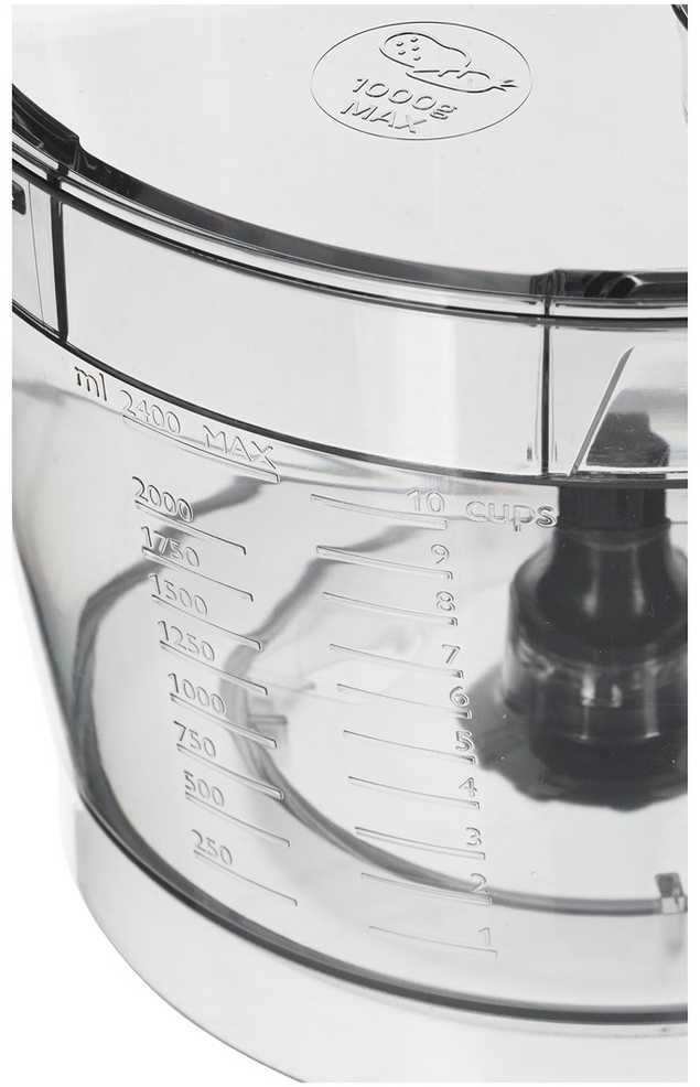Virtuvinis kombainas Philips 7000 series Food processor HR7776/90