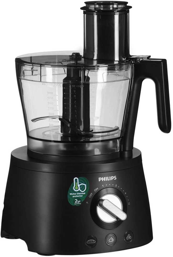 Virtuvinis kombainas Philips 7000 series Food processor HR7776/90