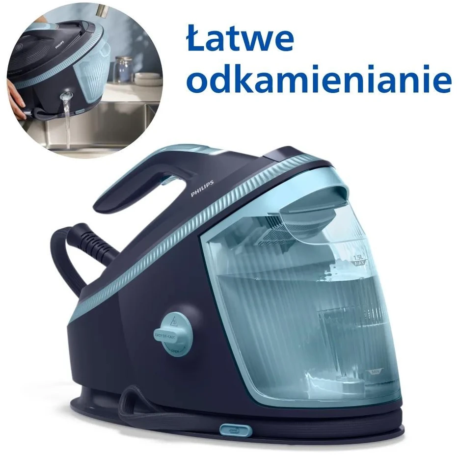 Philips „PerfectCare“ serijos 7000 PSG7200/20 garų generatorius 1,5 l 3120 W