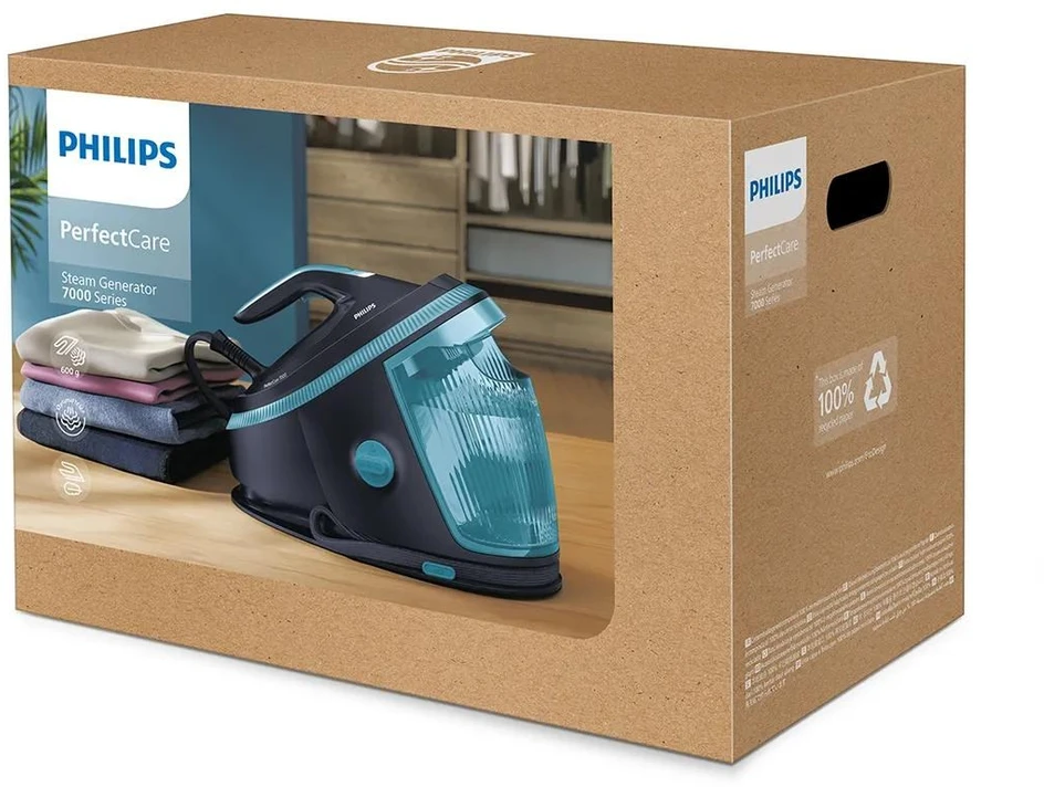 Philips „PerfectCare“ serijos 7000 PSG7200/20 garų generatorius 1,5 l 3120 W