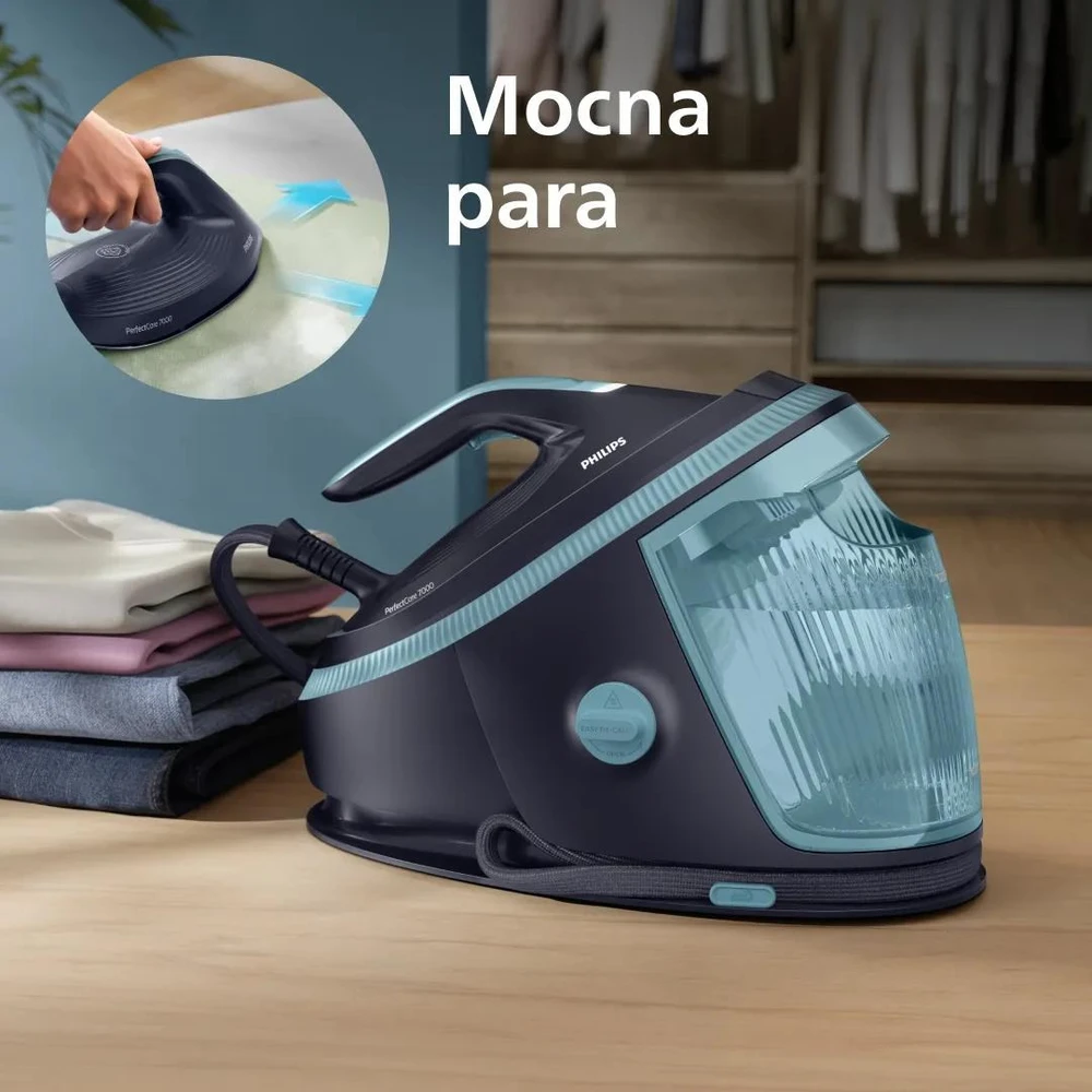 Philips „PerfectCare“ serijos 7000 PSG7200/20 garų generatorius 1,5 l 3120 W