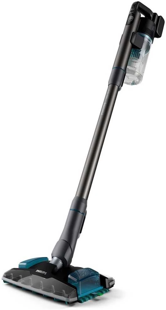 Philips | Dulkių siurblys | XC8055/01 Aqua Plus | Belaidis veikimas | Rankena | 25,2 V | Veikimo laikas (maks.) 80 min | Tamsios Pilkos | Garantija 24 mėn.