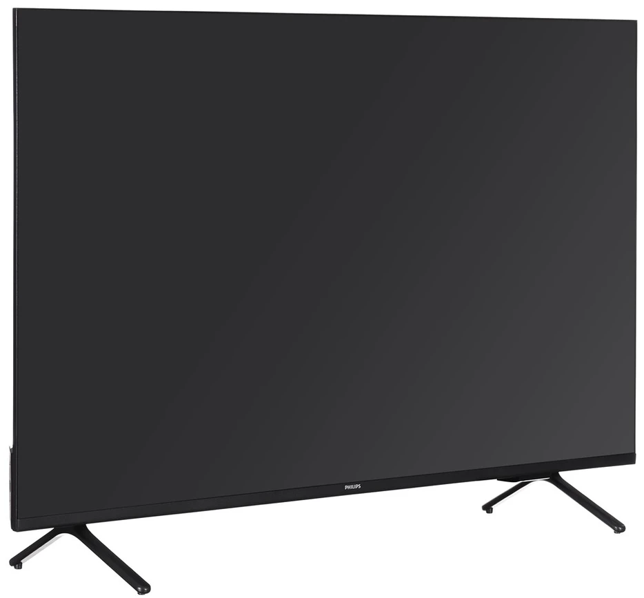 „Philips QLED 4K Ambilight“ televizorius | 85PUS8510/12 | 85 | Išmanusis televizorius | TITAN OS | UHD | Juodas
