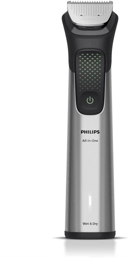 Daugiafunkcis „dvidešimt viename“ kūno ir veido skustuvas Philips All-in-One Trimmer Series 9000 MG9557/15