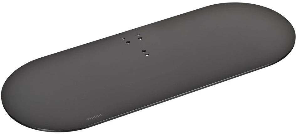 Televizorius Philips Ambilight 55OLED810/12 TV 139.7 cm (55") 4K Ultra HD Smart TV Wi-Fi Pilkas