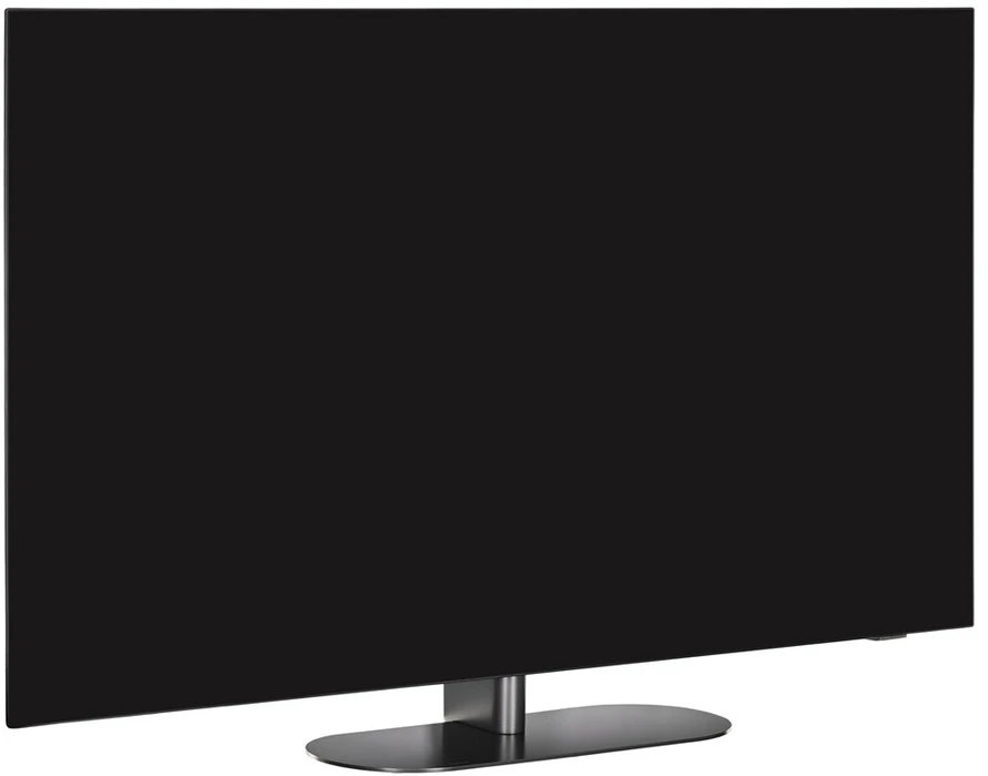 Televizorius Philips Ambilight 55OLED810/12 TV 139.7 cm (55") 4K Ultra HD Smart TV Wi-Fi Pilkas