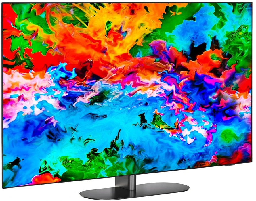 Televizorius Philips Ambilight 55OLED810/12 TV 139.7 cm (55") 4K Ultra HD Smart TV Wi-Fi Pilkas