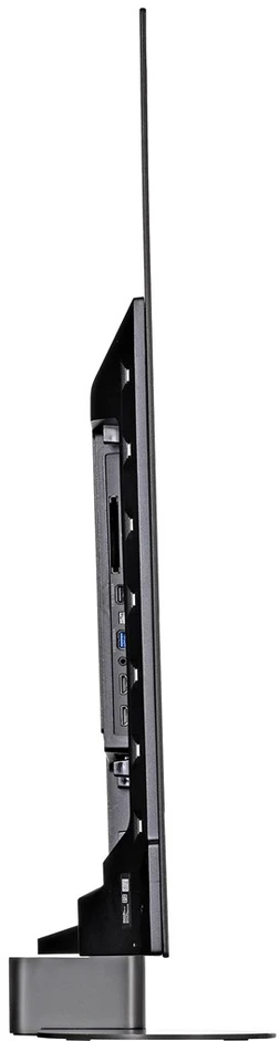 Televizorius Philips Ambilight 55OLED810/12 TV 139.7 cm (55") 4K Ultra HD Smart TV Wi-Fi Pilkas