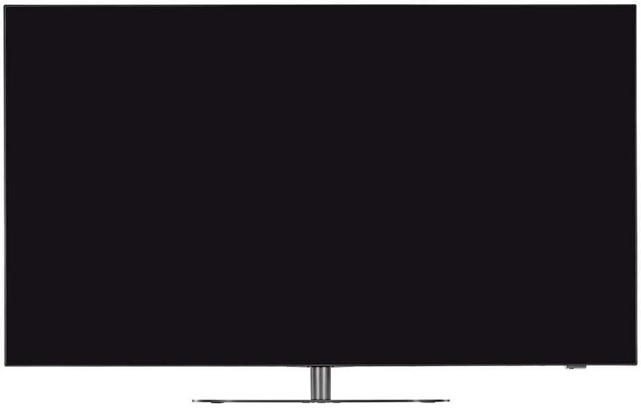 Televizorius Philips Ambilight 55OLED810/12 TV 139.7 cm (55") 4K Ultra HD Smart TV Wi-Fi Pilkas