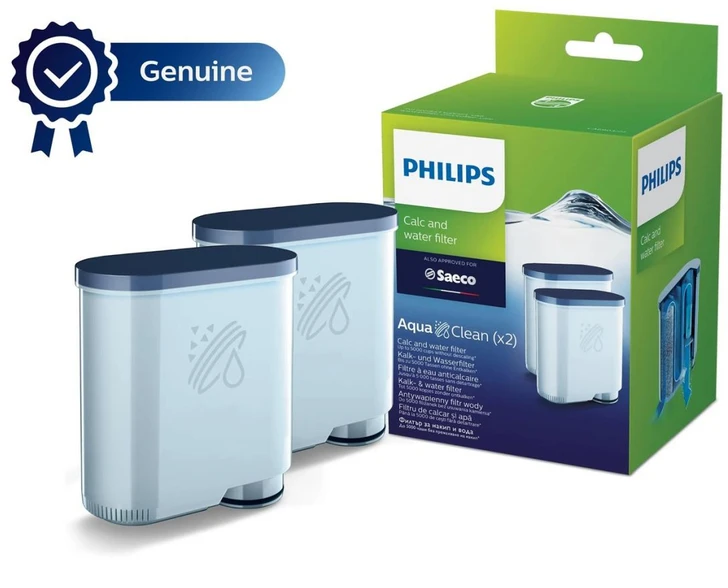 Philips Tas pats kaip CA6903/01, kalkių šalinimo ir vandens filtras