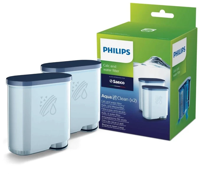Philips Tas pats kaip CA6903/01, kalkių šalinimo ir vandens filtras